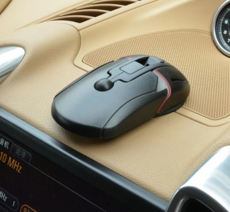 Mouse Shape Car Windshield Dashboard Mount Holder for Cell Phones Price in Pakistan | LAPTAB