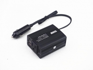 Car Inverter 12V to 220V, 150W Voltage Converter with LED Display and Protection Price in Pakistan | LAPTAB