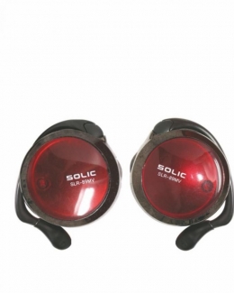 Solic Headphones   