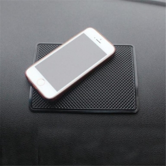 Anti-Slip Dashboard Sticky Pad Non Slip Mat 5.90 x 4.33 Inch