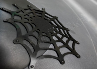 Anti Slip Silicone Grip Pad with Spider Web Design for Car Stability Price in Pakistan | LAPTAB