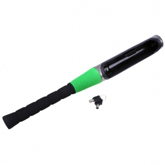 Baseball Bat Style Anti-Theft Steering Wheel Lock - Durable Steel Construction Price in Pakistan | LAPTAB