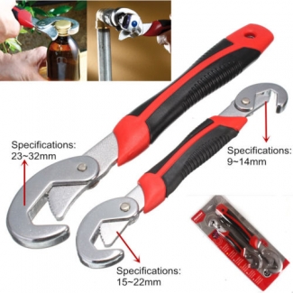 SNAP and GRIP Universal Wrench Tool for Plumbing, Carpentry Price in Pakistan | LAPTAB