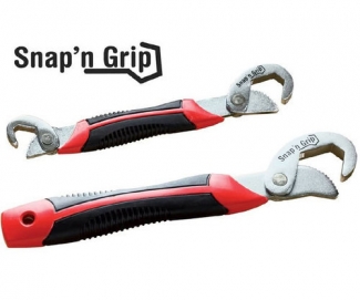SNAP and GRIP Universal Wrench Tool for Plumbing, Carpentry Price in Pakistan | LAPTAB