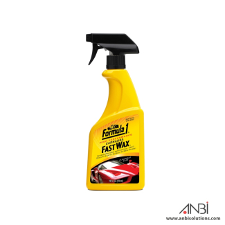 Formula Car Wash And Wax 16 OZ - Deep Cleans and Protects Paint Finishes Price in Pakistan | LAPTAB