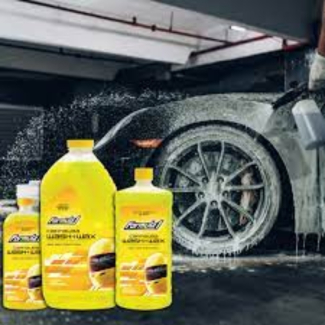 Formula Car Wash And Wax 16 OZ - Deep Cleans and Protects Paint Finishes Price in Pakistan | LAPTAB