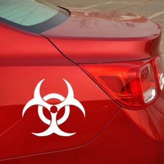 Resident Evil Corporation Umbrella Waterproof Reflective Car Sticker 11 cm Price in Pakistan | LAPTAB