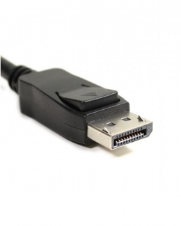 DisplayPort to DVI Adapter Converter for Video Output up to 1920x1200