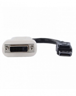 DisplayPort to DVI Adapter Converter for Video Output up to 1920x1200 Price in Pakistan | LAPTAB