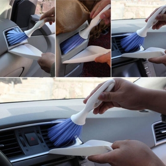 Vent Cleaning Brush Microfiber Brush for Car Vents and Household Use Price in Pakistan | LAPTAB