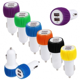 Car USB Socket USB Power Adapter ATS-0095