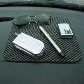 Black Non-Slip Dashboard Mat Key Pad Holder for Secure Item Placement Price in Pakistan | LAPTAB