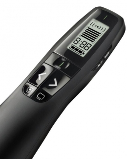Logitech R800 Wireless Presenter with Red Laser Pointer, 100-Foot Range Price in Pakistan | LAPTAB