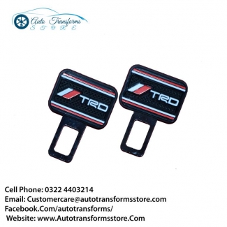 Custom Seat Belt Warning Canceler Clips for TRD Vehicles
