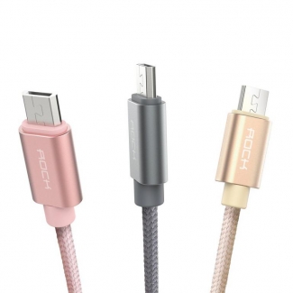 ROCK Micro USB Fast Charging Micro USB Cable Data Sync