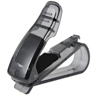 Sunglasses Ticket Receipt Card Holder for Sun Visor Mounting Price in Pakistan | LAPTAB