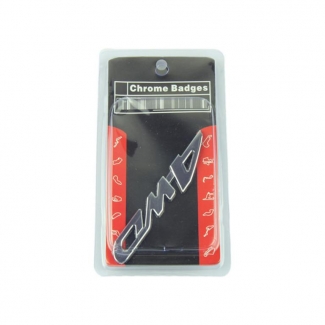 Metal 4WD Displacement Emblem Badge for All Wheel Drive Vehicles Price in Pakistan | LAPTAB