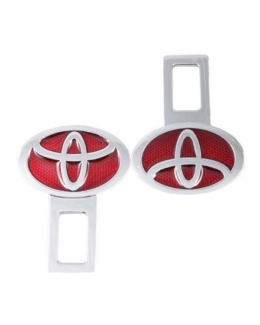 Custom Seat Belt Warning Canceler Clips for Toyota Vehicles