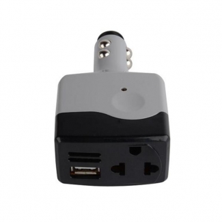 Car Inverter Power Converter Adapter Charger DC 12V to AC 220V Price in Pakistan | LAPTAB