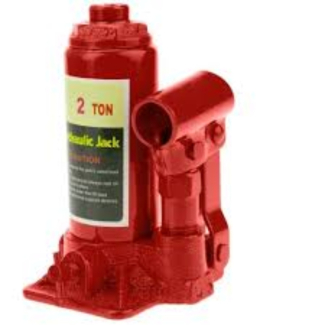 2 Ton Hydraulic Bottle Lifting Jack with Adjustable Height 15.8cm to 30.8cm Price in Pakistan | LAPTAB