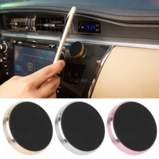 Mini Magnetic Mobile Phone Holder Car Dashboard Bracket