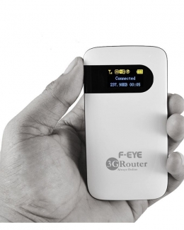 3G Wi-Fi Router Dongle for Multiple Devices with External Power Supply Price in Pakistan | LAPTAB
