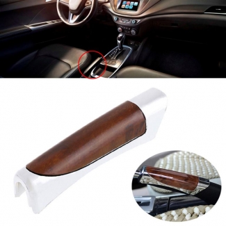 Carbon Fiber Style Hand Brake Protective Handle Cover for Most Cars Price in Pakistan | LAPTAB