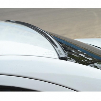 Carbon Fiber Soft Tail Spoiler for Car Rear Roof Trunk Wing Lip Price in Pakistan | LAPTAB