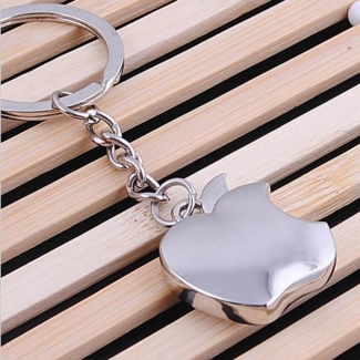 Apple Metal Key Chain - Creative Design for Everyday Use Price in Pakistan | LAPTAB
