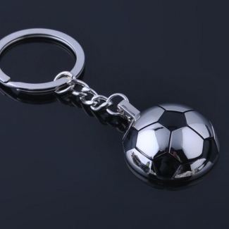 Half Soccur Football Keychain - Durable and Stylish Accessory for Fans Price in Pakistan | LAPTAB