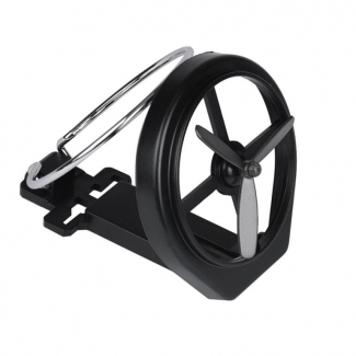 Cup Drink Holder Folding Shelf for Car Air Conditioning Vent