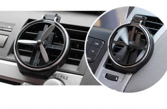 Cup Drink Holder Folding Shelf for Car Air Conditioning Vent Price in Pakistan | LAPTAB