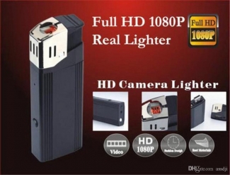 Hidden Spy Camera Lighter with USB and HD 720p Video Recording Price in Pakistan | LAPTAB