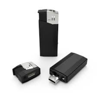 Hidden Spy Camera Lighter with USB and HD 720p Video Recording