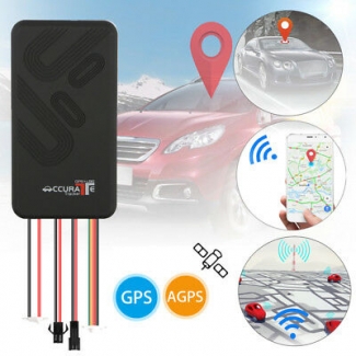 GSM GPS Car Tracker with Real-Time Tracking, SOS Alarm, and App Support Price in Pakistan | LAPTAB