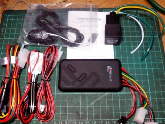 GSM GPS Car Tracker with Real-Time Tracking, SOS Alarm, and App Support Price in Pakistan | LAPTAB