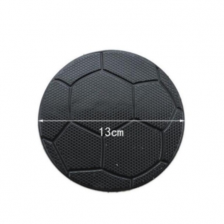 Football Anti-Slip Dashboard Sticky Pad for Cars - Non-Slip Mat Price in Pakistan | LAPTAB