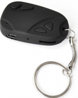 Hidden Keychain Camera with Microphone for Discreet Video and Photo Price in Pakistan | LAPTAB