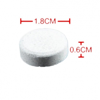 6 Pcs Auto Windscreen Cleaner Tablets - Biodegradable & Easy to Use Price in Pakistan | LAPTAB