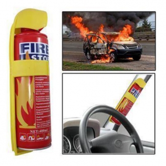 Compact Fire Extinguisher - Long Lasting, Easy to Use, Refillable Price in Pakistan | LAPTAB