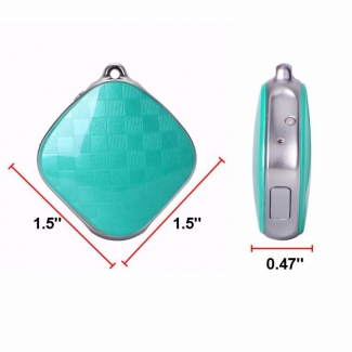 Children's GPS Locator Tracker ATS-0209 with Real-time Tracking and SOS Alarm