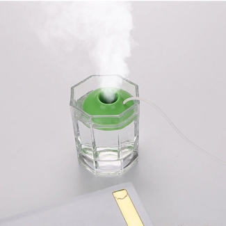 Mini USB Humidifier Air Purifier - Portable Aroma Diffuser for Home & Car Price in Pakistan | LAPTAB