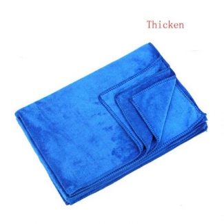 Microfiber Cleaning Towel for Car Auto Care - Scratch-Free Drying Price in Pakistan | LAPTAB