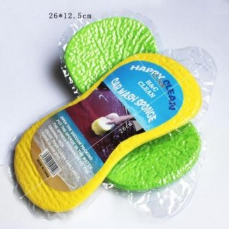 Multipurpose Car Washing Sponge - High Absorption & Durable Cleaning Tool Price in Pakistan | LAPTAB