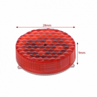 Waterproof Wireless Car Door LED Safety Warning Light - Pair for All Vehicles Price in Pakistan | LAPTAB