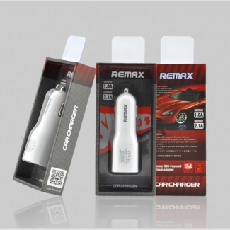 Remax 3.1A Dual Port Micro USB Car Charger for Two Devices Price in Pakistan | LAPTAB