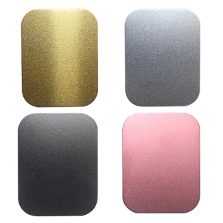 Metal Plate Magnetic Car Phone Holder
