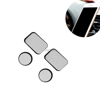 4pcs Replacement Metal Plate Kit for Magnetic Phone and Tablet Holders Price in Pakistan | LAPTAB
