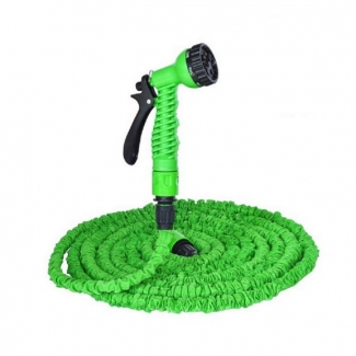 Flexible Expanding Water Hose with Spray Nozzle for Garden and Car Use Price in Pakistan | LAPTAB