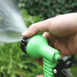 Flexible Expanding Water Hose with Spray Nozzle for Garden and Car Use Price in Pakistan | LAPTAB